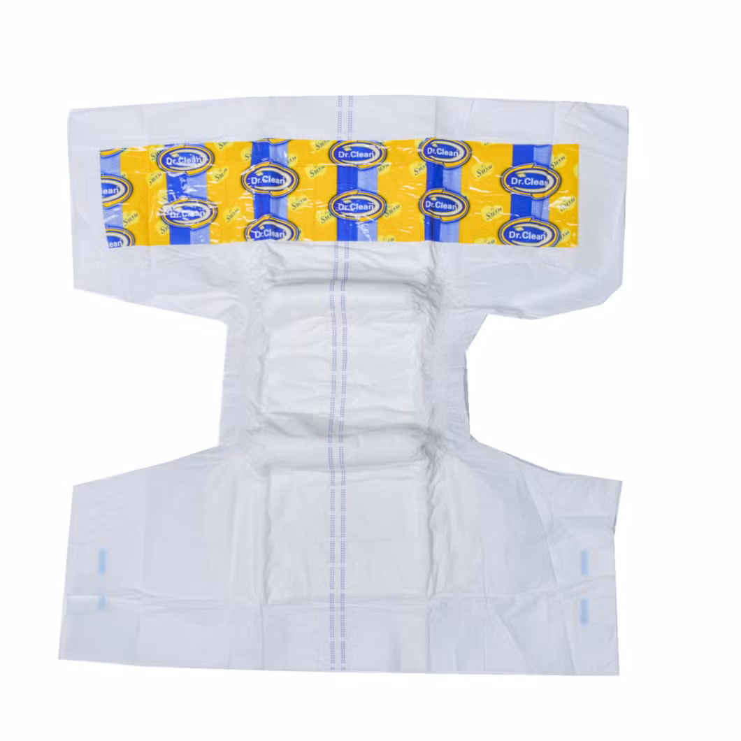Adult Size Baby Diapers Cheap Disposaable Adult Diaper Cotton Adult Diaper