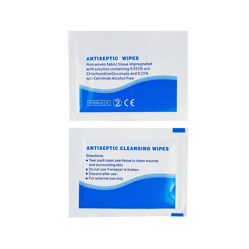 Adult Wet Wipes Alcohol Free