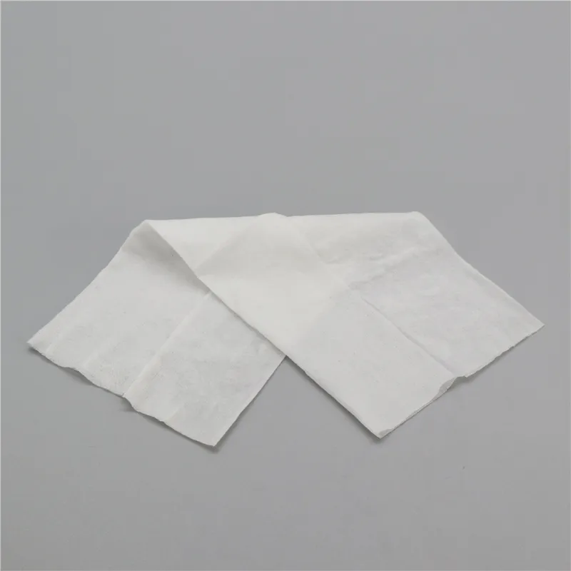 Non Alcohol Bamboo Facial Makeup Remover Wipes