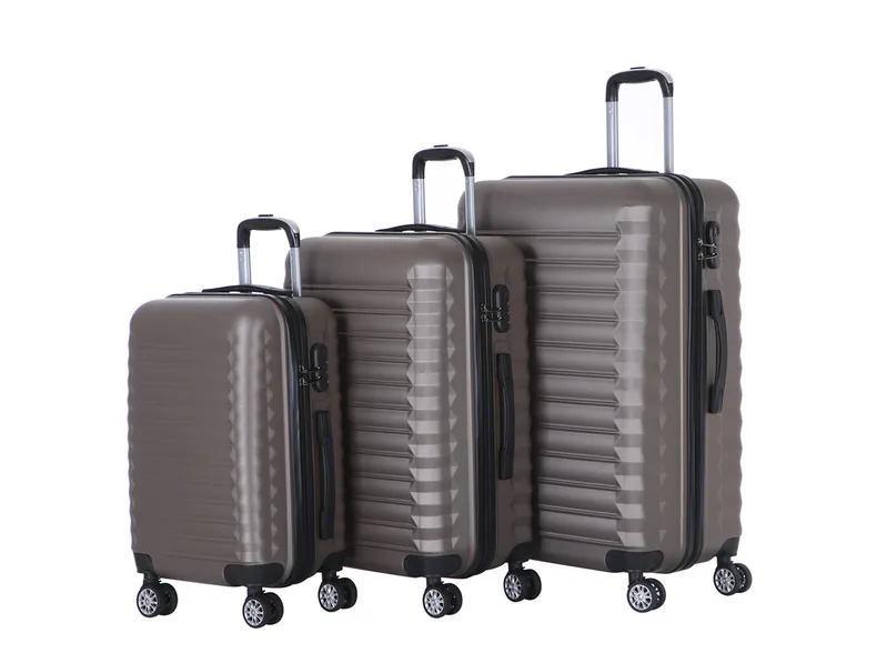 Hot Selling Waterproof and Durable Luggage for Travel Trolley Bag (XHA159)