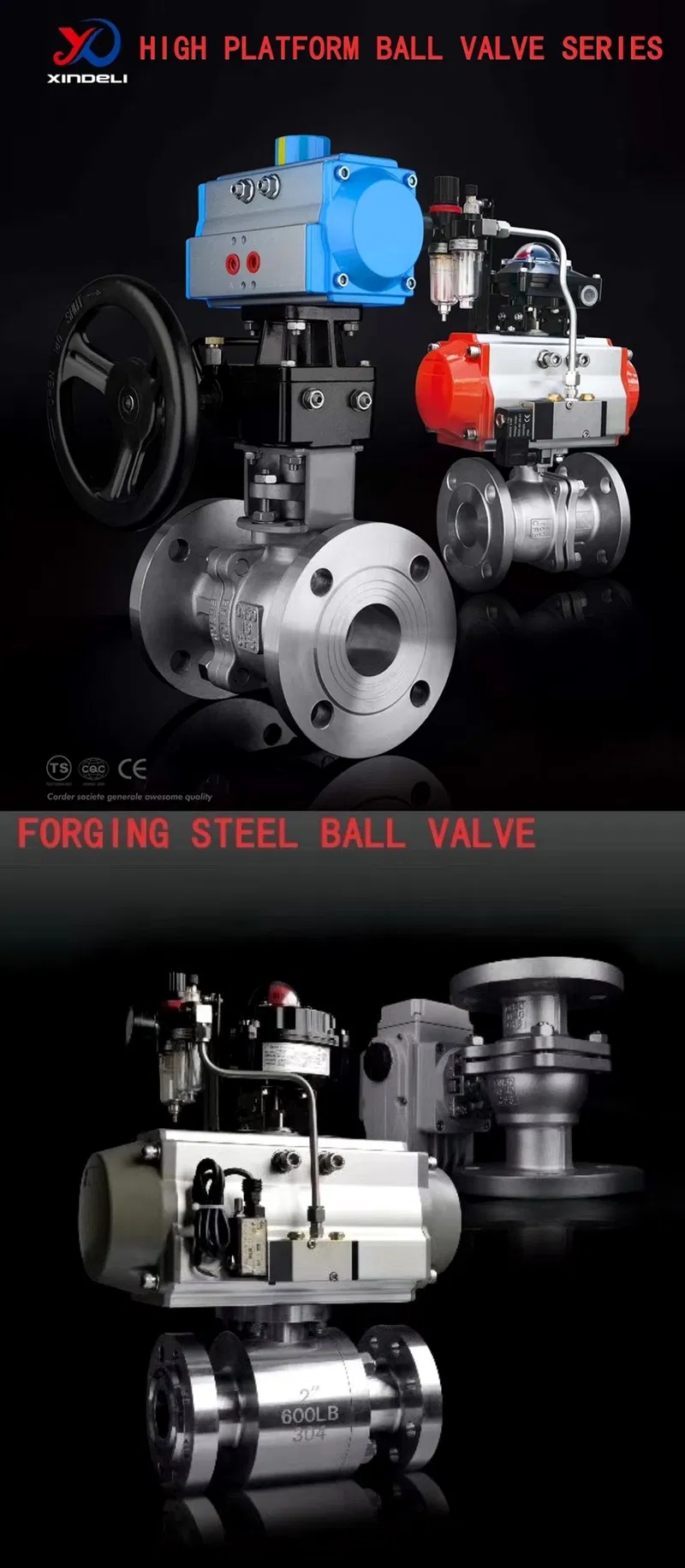Stainless Steel American Type Female Thread Globe Valve (ANSI)