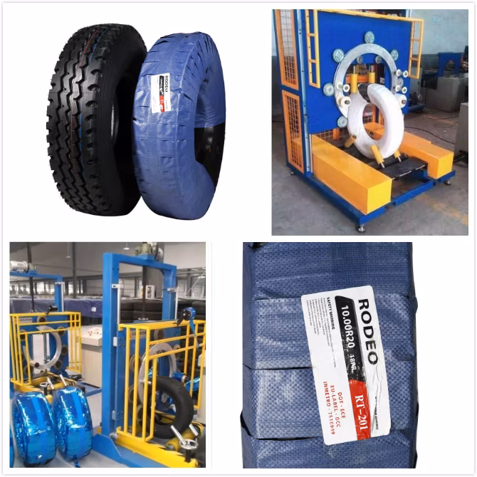 High Quality Bias Tires/Tyres 9.00-20 10.00-20 11.00-20