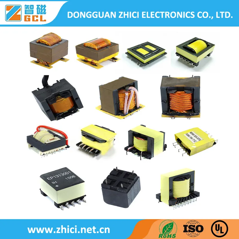 Etd Type /G Type/Pot Type Flyback Switching Mode Power High-Frequency Transformer