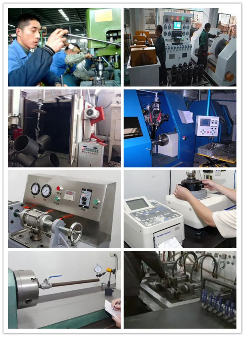 Male Threaded Manual Type SUS Sanitary Butterfly Valve