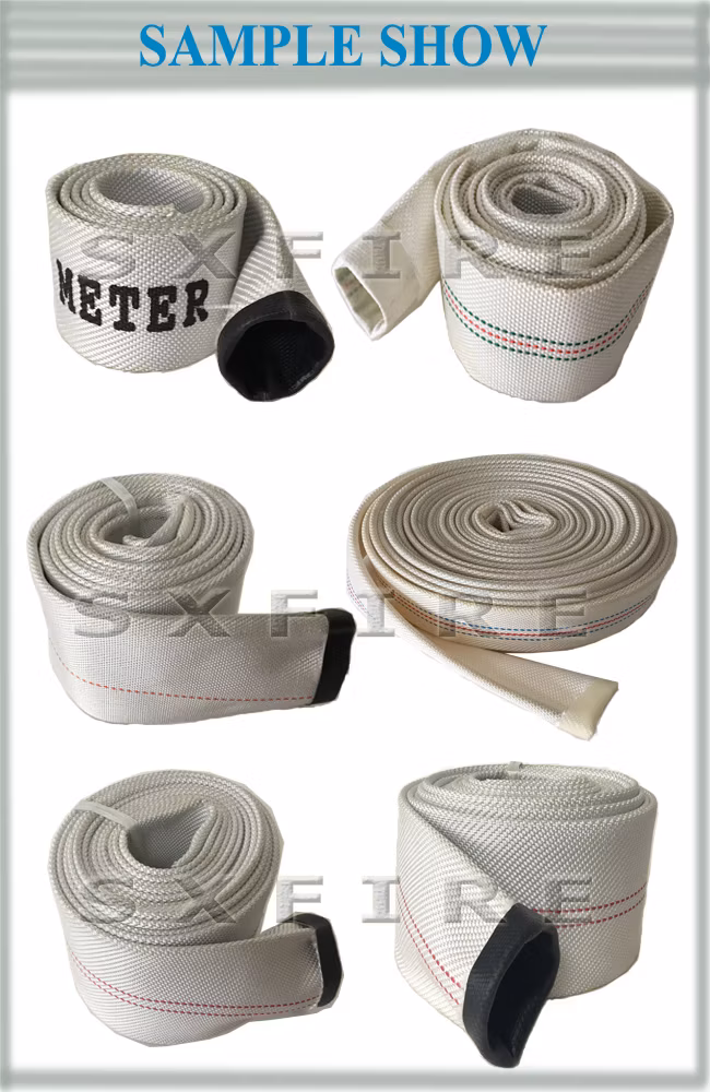 Fire Hose for Fire Hydrant System