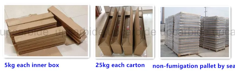 65/35 1.6~3.2mm Wc Particle Sizes Carbide Yd Welding Rod
