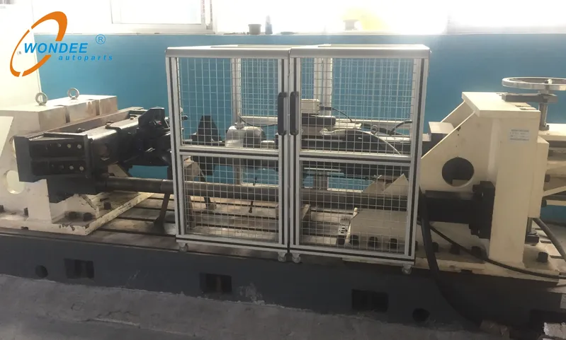28t Fuwa Landing Gear, Landing Leg for Semi Trailer Truck