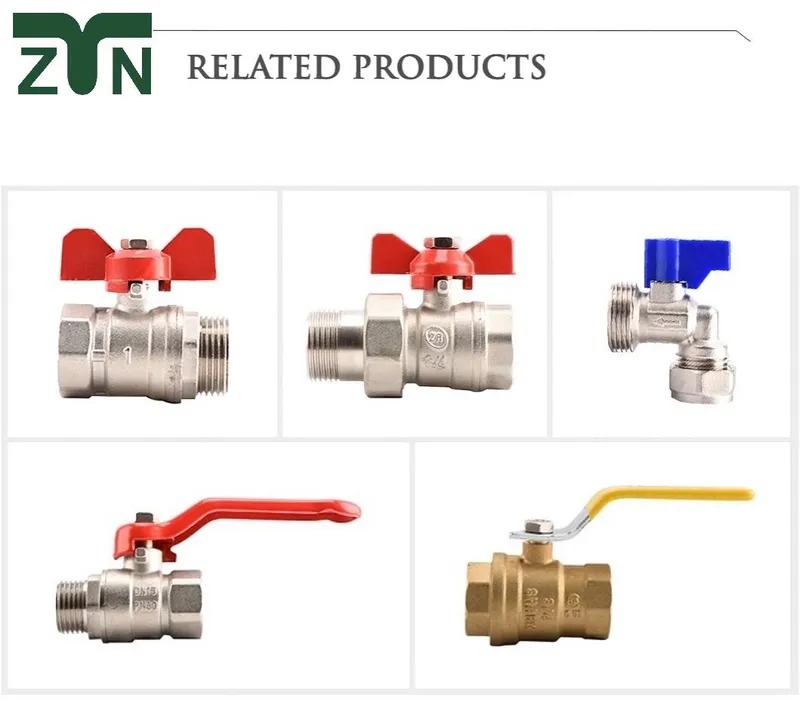 Sample Order ISO228/Bsp/NPT/JIS Standard Water Pressure Reducing Valve with Professional Services