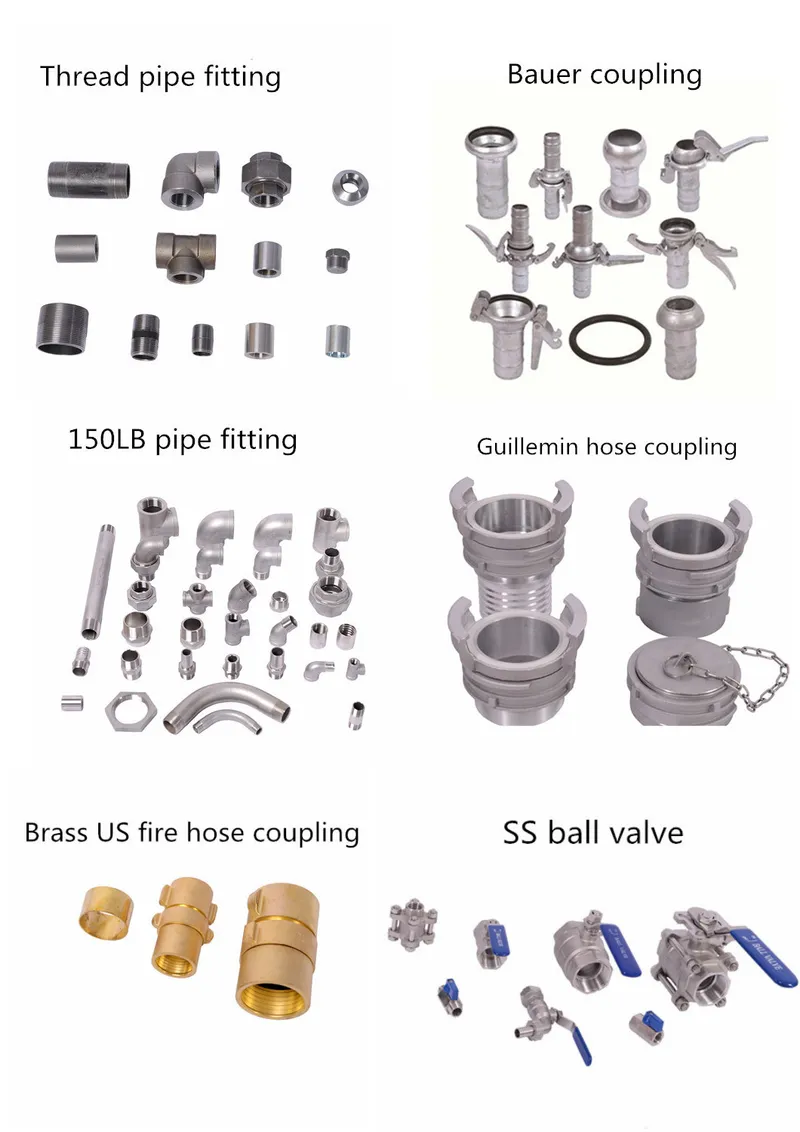 High Pressure Gas Stainless Steel 316/304 Ball Valves