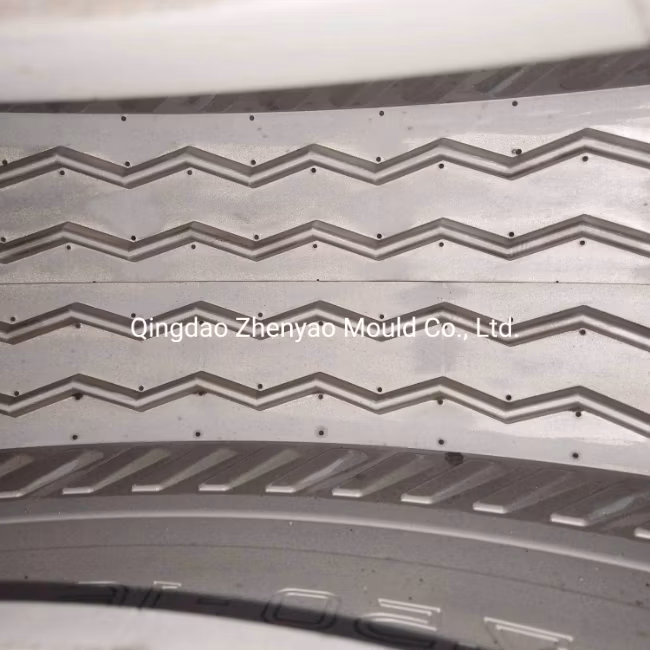 High Quality 6.50-16 7.50-16 8.25-16 Bias Mining Truck Tyre Moulds