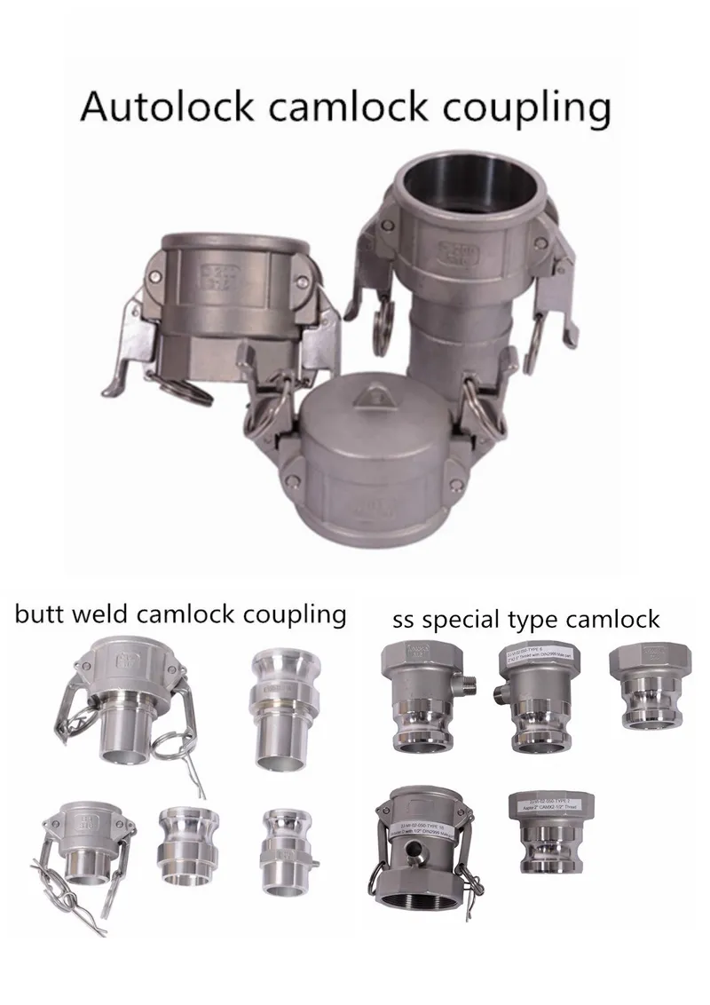 High Pressure Gas Stainless Steel 316/304 Ball Valves