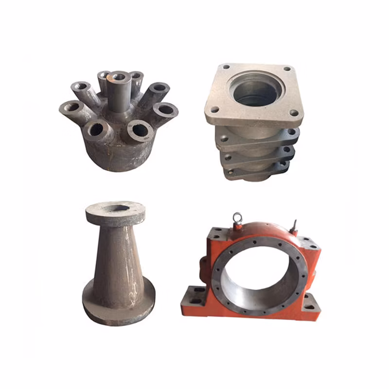 China Customized Cast Iron Valve Fire Hydrant
