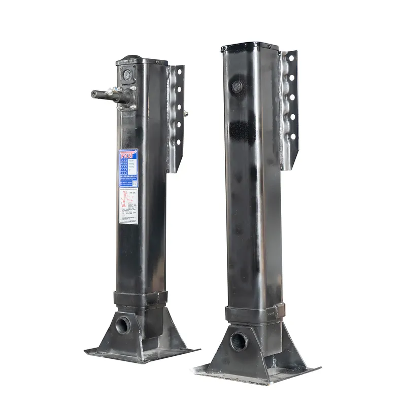 Factory Supply Types of Semi Trailer Landing Gear Landing Leg