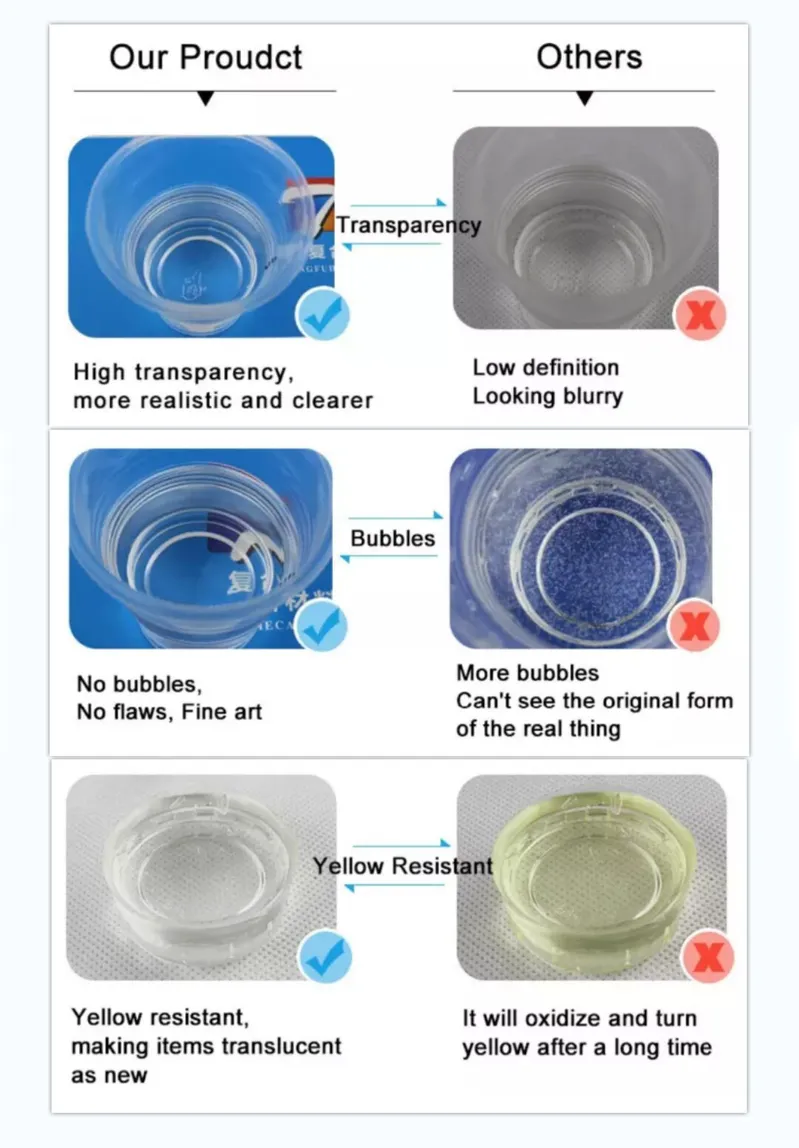 Epoxid Resin Clear Epoxy Coating Epoxy Floor Flakes Mica Flakes Coating