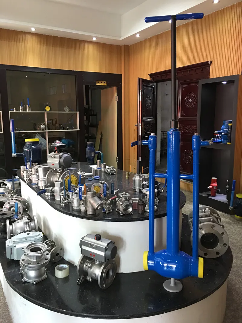 Male Threaded Manual Type SUS Sanitary Butterfly Valve