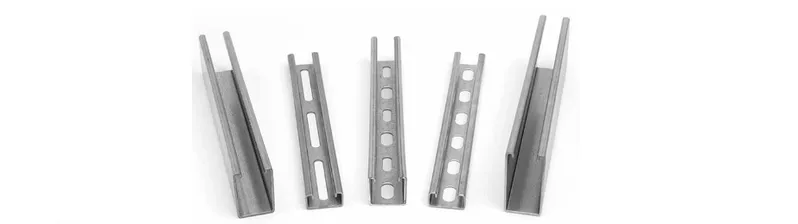 Photovoltaic Stents Unistrut Roll Former Bracket for Sloping Roofs