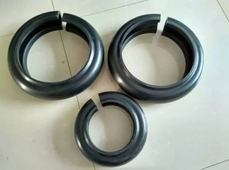 Tyre Coupling, Rubber Coupling F040-F250 with Black Color