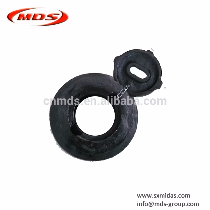 En124 Ductile Cast Iron Surface Box for Fire Hydrant or Water Meter