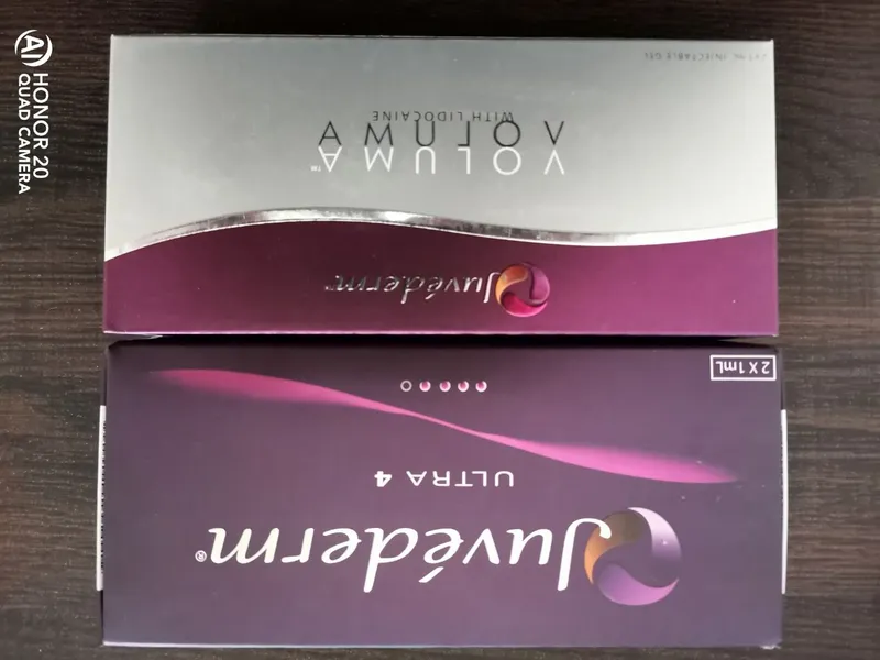 Dealer for Gel Acide Hyaluronique Voluma for Face Nose Lips Penis Buttocks Breast