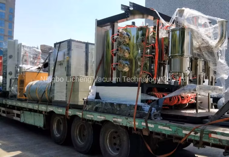 Bias Power Supply for PVD Coating Machine Deposition Vacuum Coating Equipment