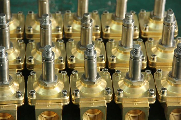 Solenoid Valve, Water Valve, Air Valve, Custom Solenoid Valve Manufacturer