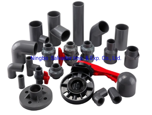 CPVC Ball Valve/CPVC True Union Ball Valve/Double Union Ball Valve