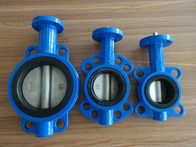 Compressed Air Operated Pneumatic Actuator Type Flange Ball Valve