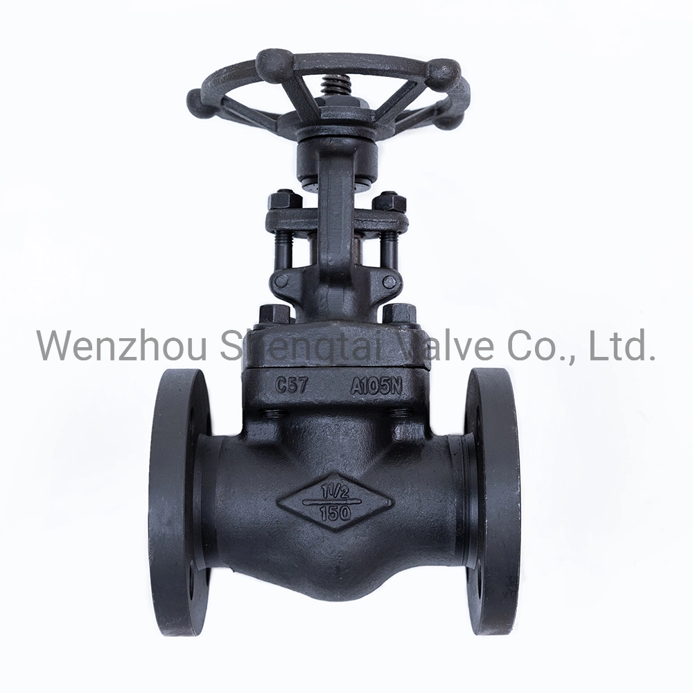 Lifter Gate Valve Rising Stem Gate Valve (Z41H-300LB-DN50)