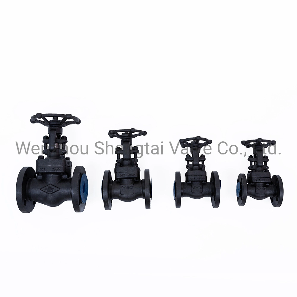Lifter Gate Valve Rising Stem Gate Valve (Z41H-300LB-DN50)