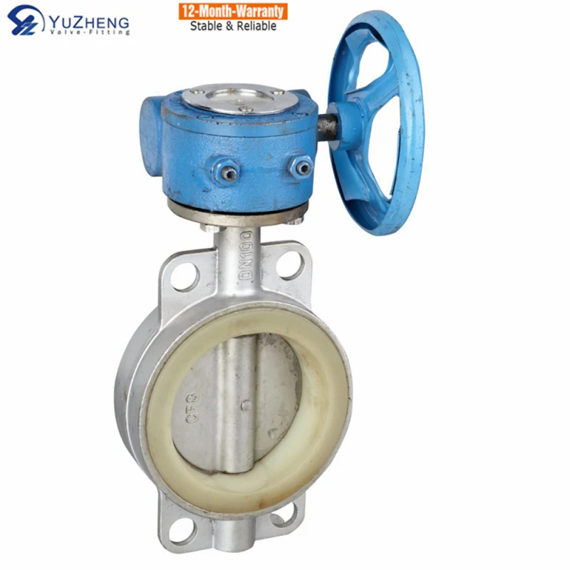 Compressed Air Operated Pneumatic Actuator Type Flange Ball Valve