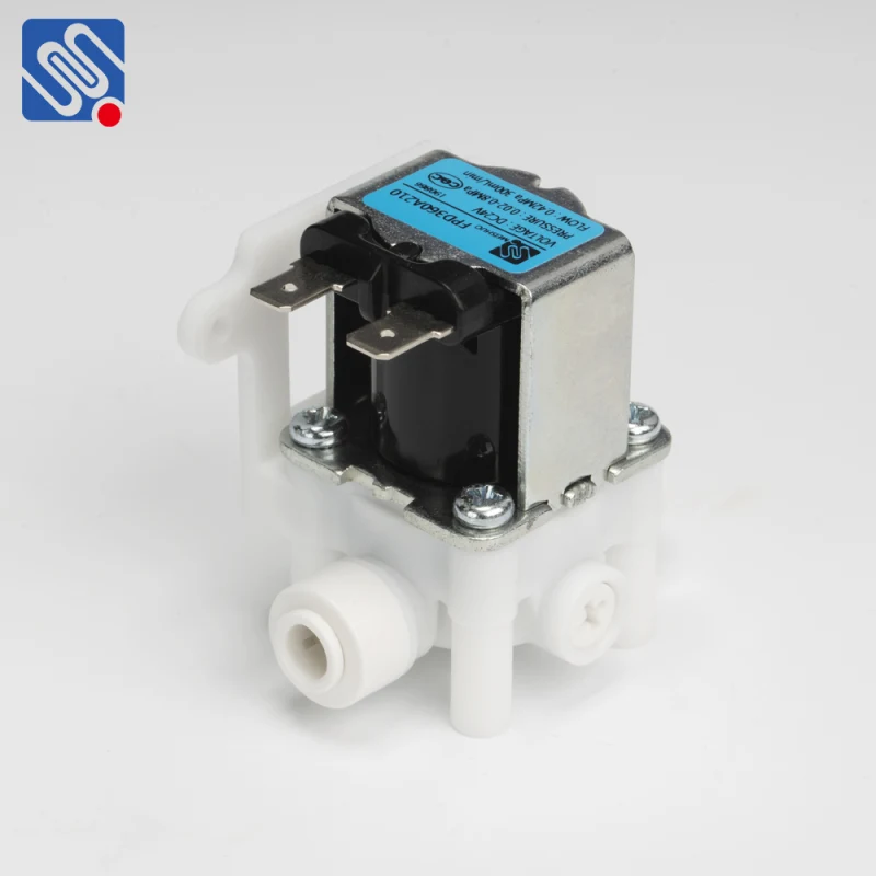 Meishuo Fpd360A210 Combined Flushing 12VDC 24VDC 36VDC Solenoid Valve