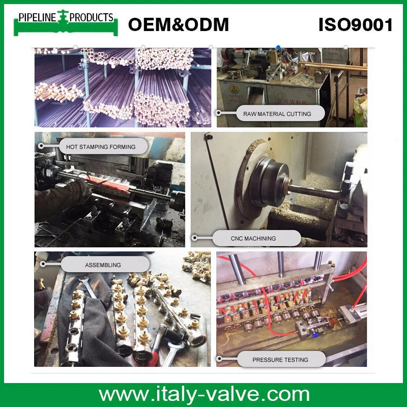 Popular Product Male Female Straight Brass Check Valve