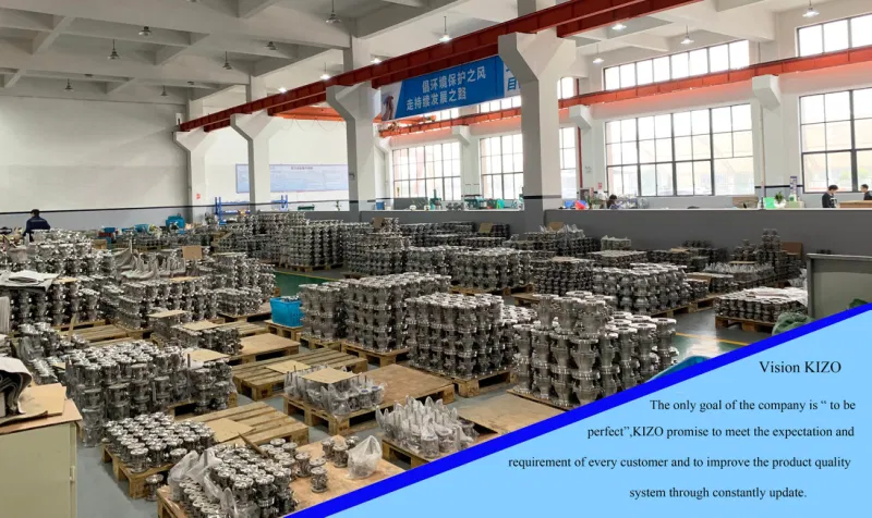 Three Way Ball Valve with Mounting Pad