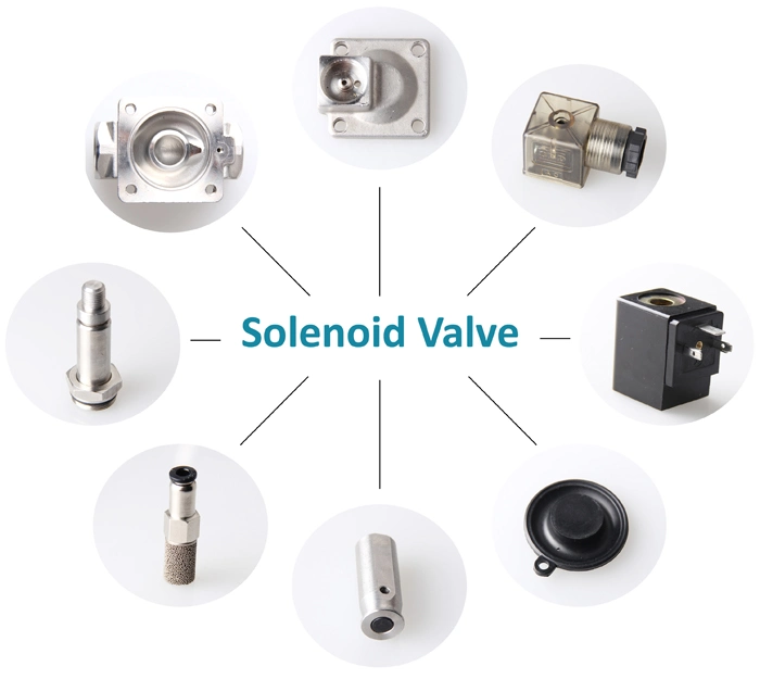 Pneumatic Directional Solenoid Valve Supplier