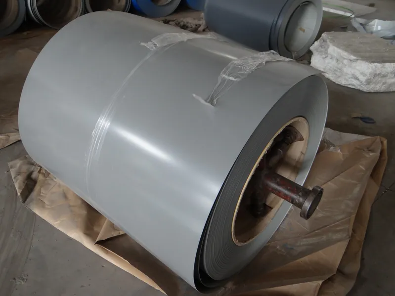 Prepainted Galvanized Steel Coil/Color Coated Steel Coil/PPGI Steel Coil