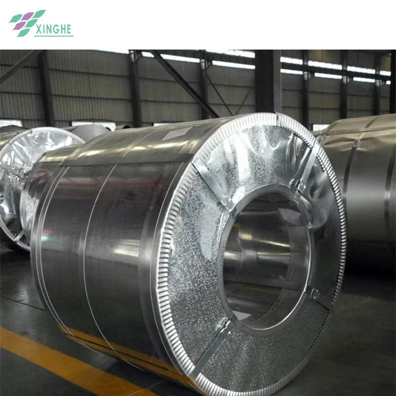 Zero Spangle Good Supplier Galvanized Steel Coil Price Gi Coil