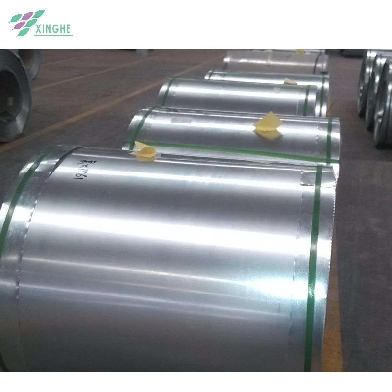 24 Gauge Zinc Coating Galvanized Steel Gi Coil Roofing