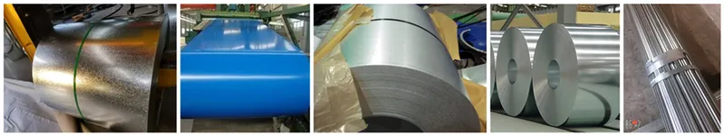 Deep Drawing CRC Cold Roll Steel Coil