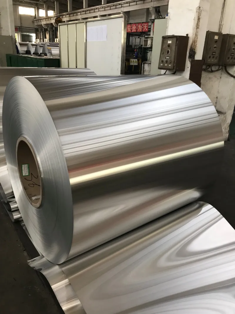 1050 1100 3003 Powder Aluminum Coil Price Per Pound for Gutters