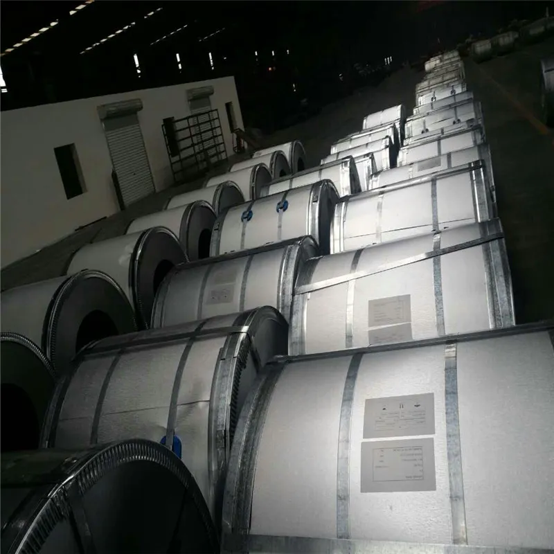 Galvalume Metal Roofing Steel Coil, Aluzinc Galvalume Steel Coil