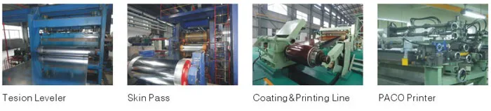 Zinc Coating Gi Coils, Galvanized Steel Sheet / Coil