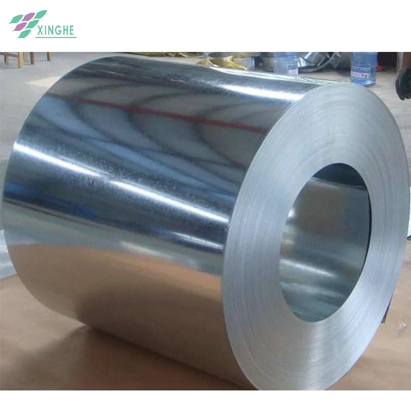 Dx51d Zinc Coating 80g Gi Steel Galvanized Steel Coil