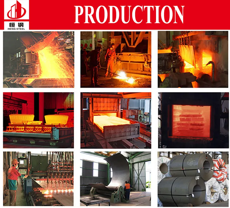 Mild Steel Ms Ss400 China HRC Hot Rolled Carbon Steel Coil