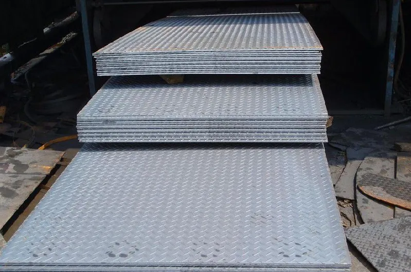 High Quality Hr Plate Hot Rolled Steel Coil