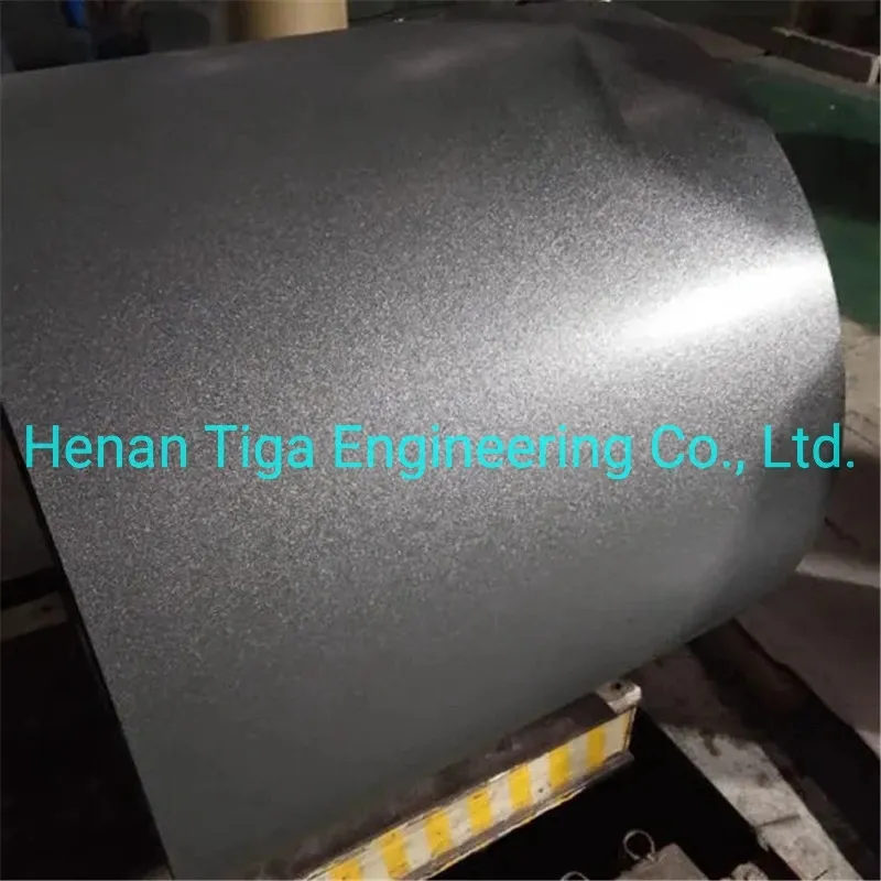 Wooden Printed Hot DIP Galvanized Prepainted Steel Coil PPGI Plate