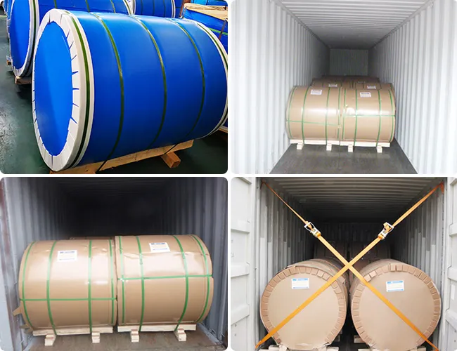 3003 aluminum alloy coil / Aluminium Coil Stock Supplier