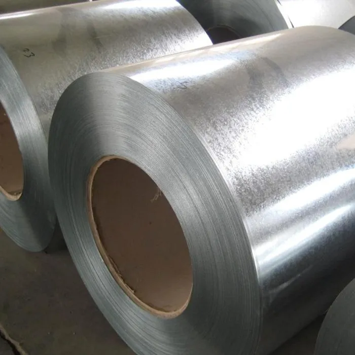 Dx51d Z100 Galvanized Steel Coil Gi for Iron Roofing Sheet