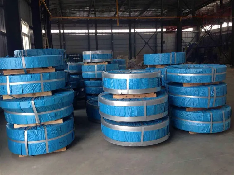 Building Material Gi Slit Coil Galvanized Strip