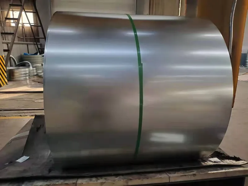 Zero Spangle Good Supplier Galvanized Steel Coil Price Gi Coil