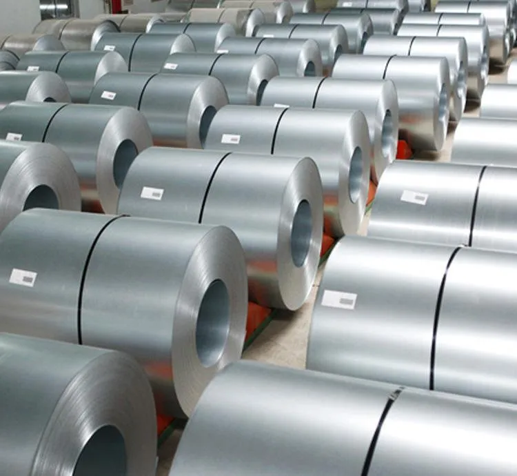 Hot Dipped Galvanized Steel Pipe Gi Coil Zinc Coating